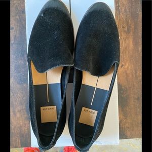 Dolce Vita Caro suede loafers